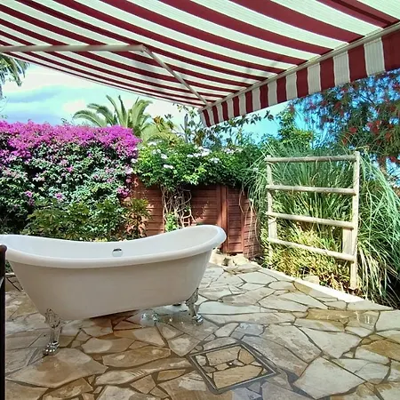 Paraiso Monturrio Oase Der Ruhe Appartement La Orotava