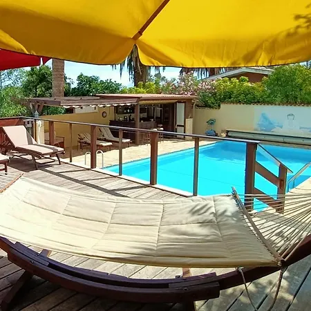Appartement Paraiso Monturrio Oase Der Ruhe
