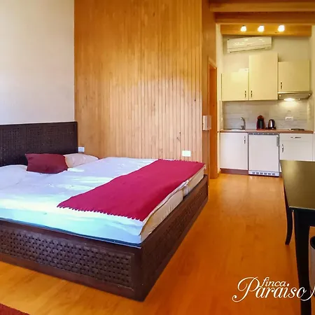 Paraiso Monturrio Oase Der Ruhe Appartement