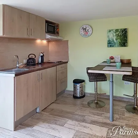 Appartement Paraiso Monturrio Oase Der Ruhe