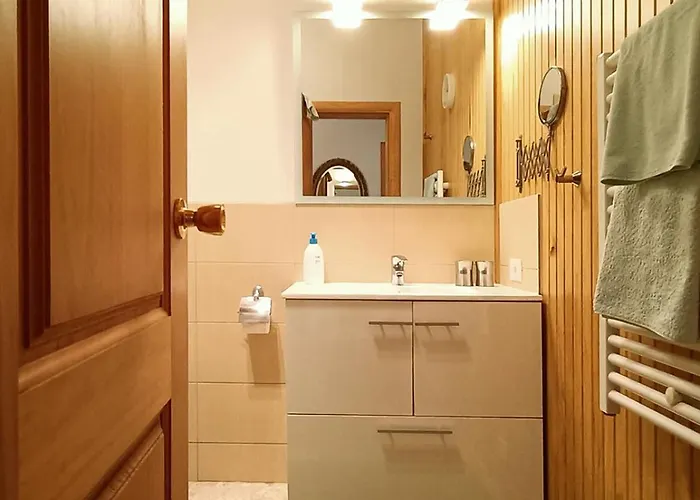 Appartamento Paraiso Monturrio Oase Der Ruhe *