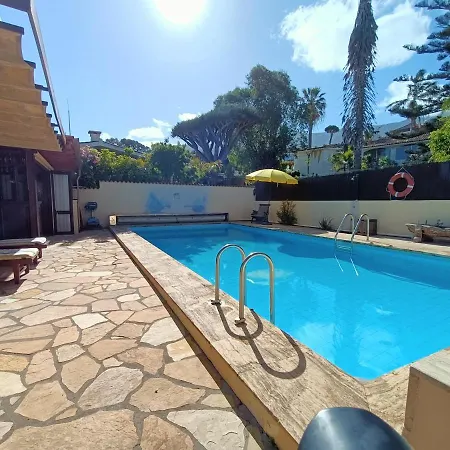 Apartament Paraiso Monturrio Oase Der Ruhe *