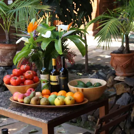 Paraiso Monturrio Oase Der Ruhe