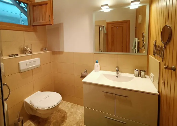 Apartament Paraiso Monturrio Oase Der Ruhe