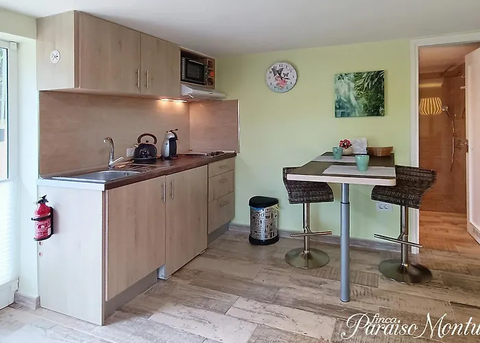 Apartament Paraiso Monturrio Oase Der Ruhe