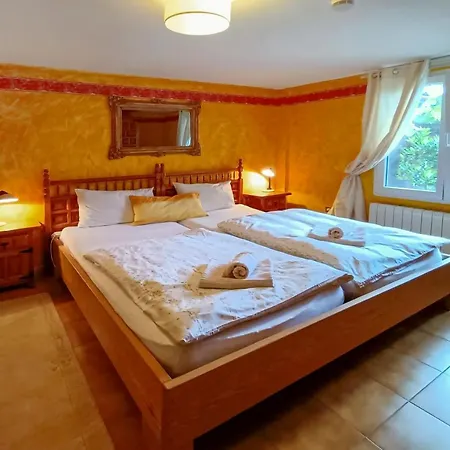 Paraiso Monturrio Oase Der Ruhe *