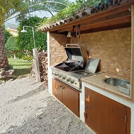 Paraiso Monturrio Oase Der Ruhe לה אורוטבה