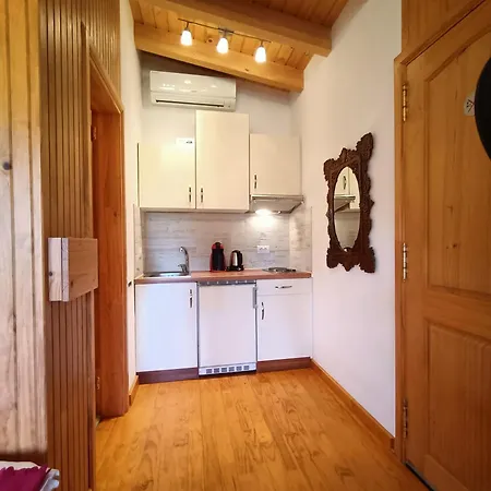 דירה Paraiso Monturrio Oase Der Ruhe *