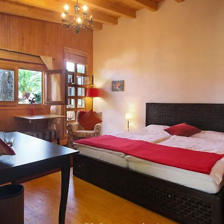 דירה Paraiso Monturrio Oase Der Ruhe לה אורוטבה