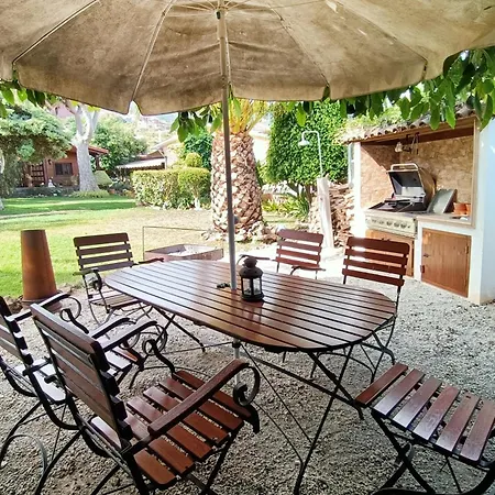 דירה Paraiso Monturrio Oase Der Ruhe לה אורוטבה