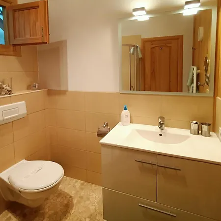 דירה Paraiso Monturrio Oase Der Ruhe