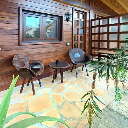 דירה Paraiso Monturrio Oase Der Ruhe *