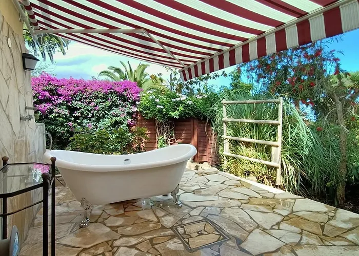 Paraiso Monturrio Oase Der Ruhe Apartment La Orotava