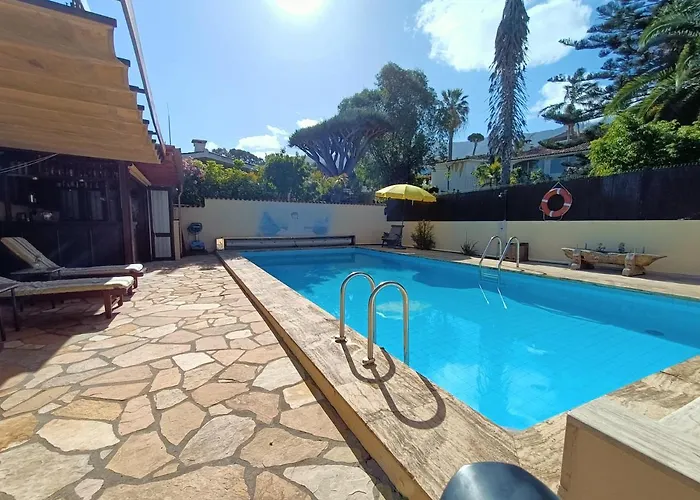Apartment Paraiso Monturrio Oase Der Ruhe *
