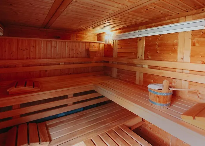 Paraiso Monturrio Oase Der Ruhe 아파트