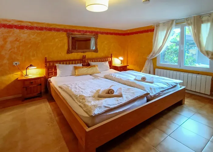 Paraiso Monturrio Oase Der Ruhe *