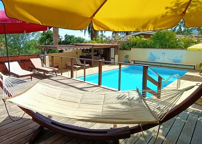 아파트 Paraiso Monturrio Oase Der Ruhe