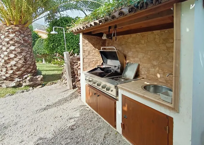 Paraiso Monturrio Oase Der Ruhe 라오로타바