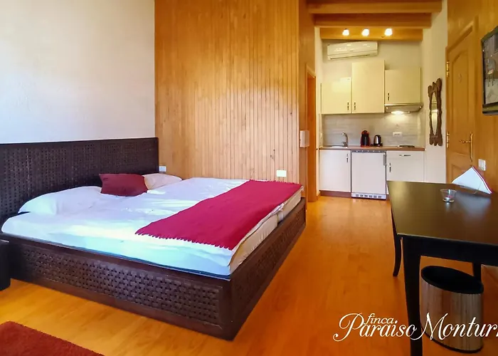 Paraiso Monturrio Oase Der Ruhe 아파트