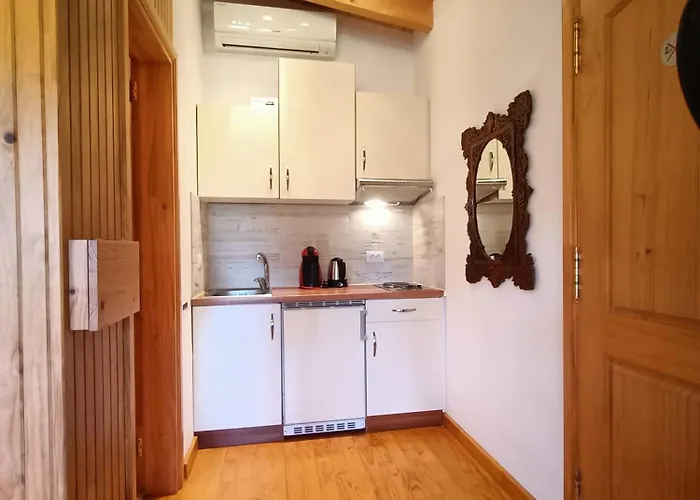 아파트 Paraiso Monturrio Oase Der Ruhe *