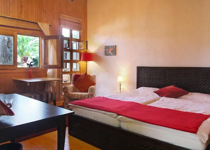 Apartment Paraiso Monturrio Oase Der Ruhe La Orotava