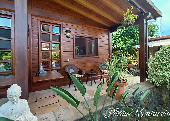 Paraiso Monturrio Oase Der Ruhe