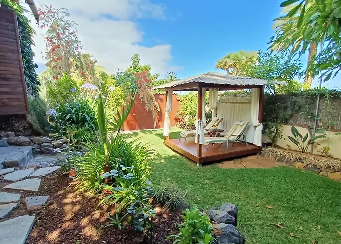 Paraiso Monturrio Oase Der Ruhe 라오로타바