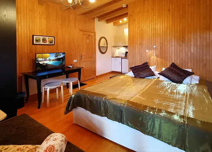 Paraiso Monturrio Oase Der Ruhe 아파트