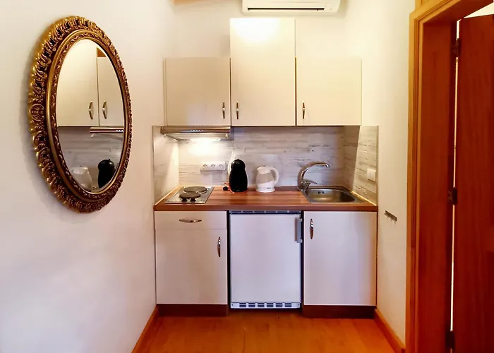 아파트 Paraiso Monturrio Oase Der Ruhe *