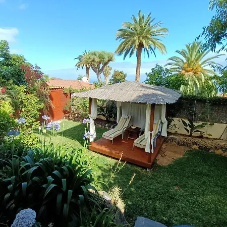 Paraiso Monturrio Oase Der Ruhe Apartamento La Orotava