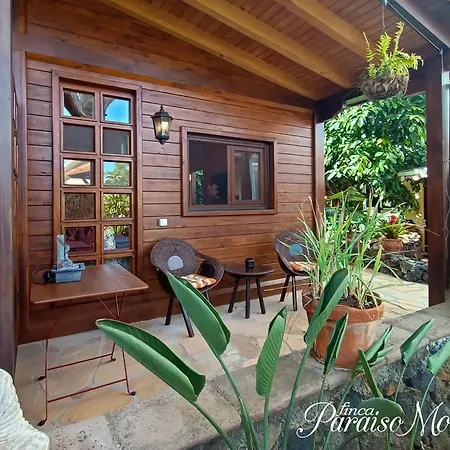 Paraiso Monturrio Oase Der Ruhe