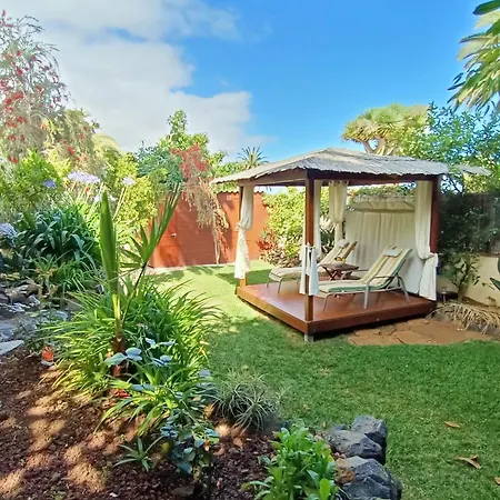 Paraiso Monturrio Oase Der Ruhe La Orotava