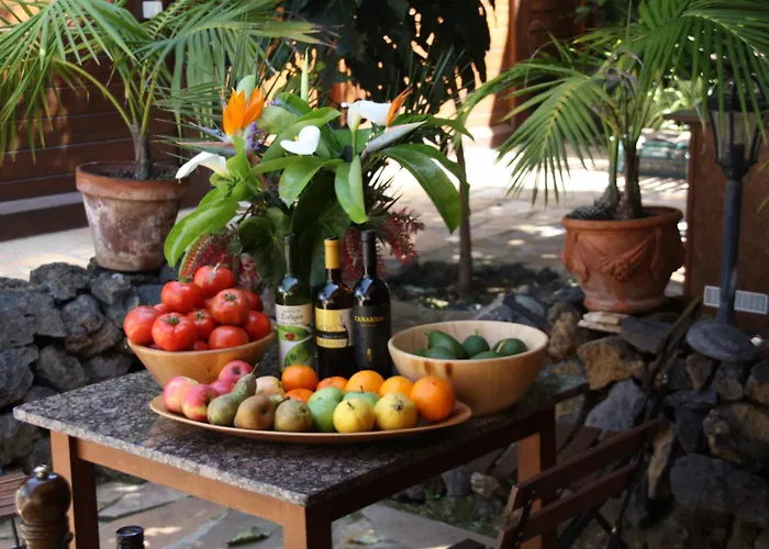 Paraiso Monturrio Oase Der Ruhe