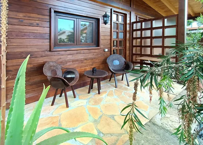 아파트 Paraiso Monturrio Oase Der Ruhe *