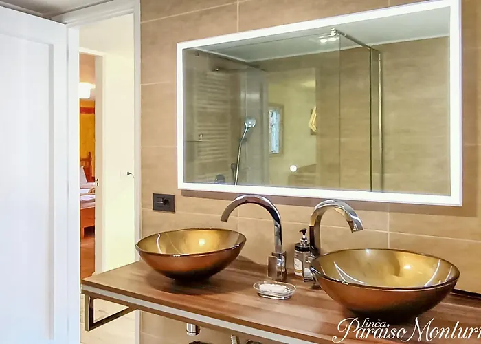 Paraiso Monturrio Oase Der Ruhe 아파트